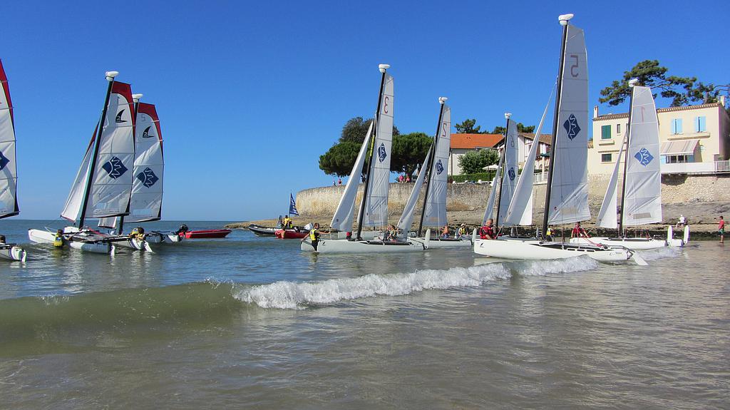 Centre Nautique Saint Palais sur Mer